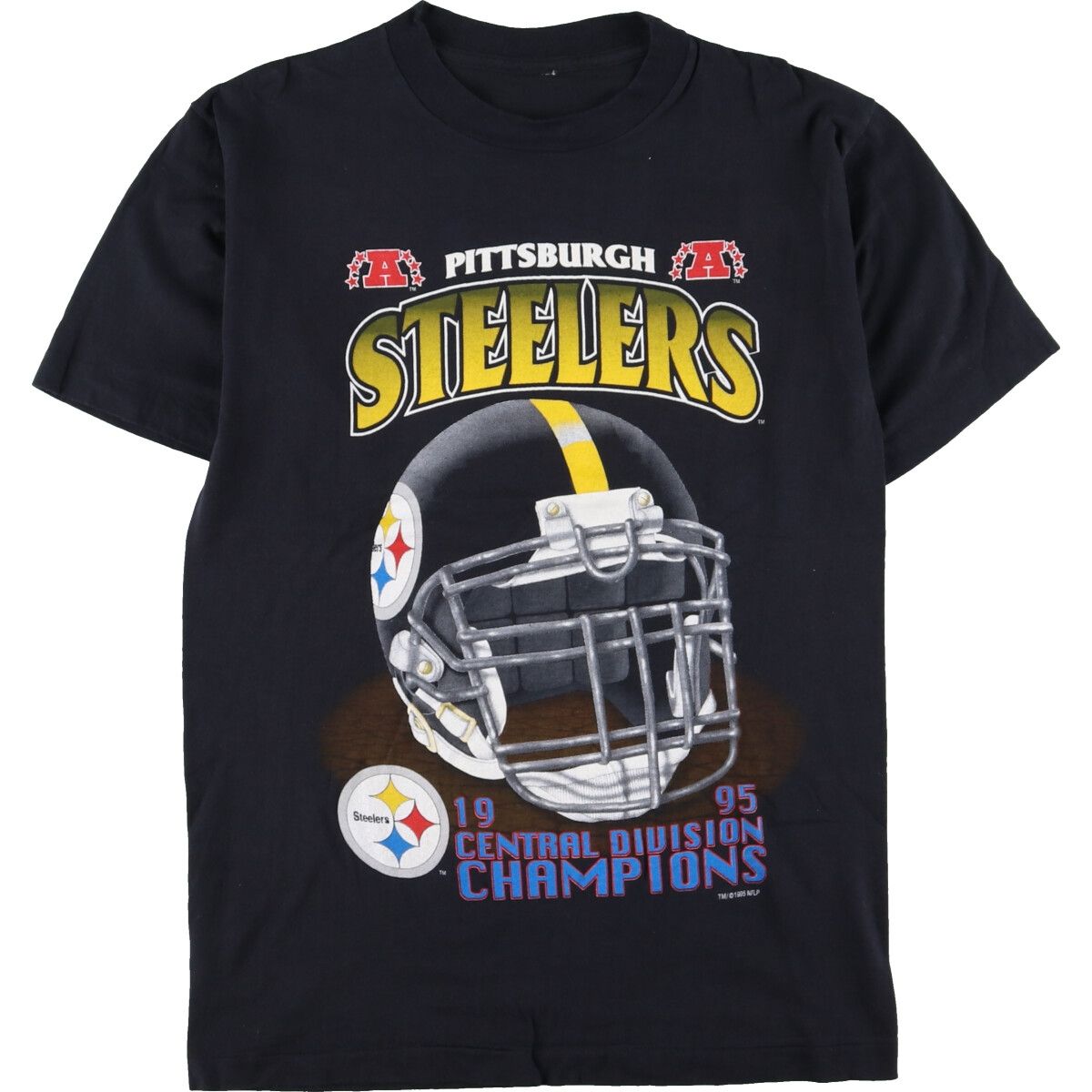 古着 90年代 NFL PITTSBURGH STEELERS ピッツバーグスティーラーズ