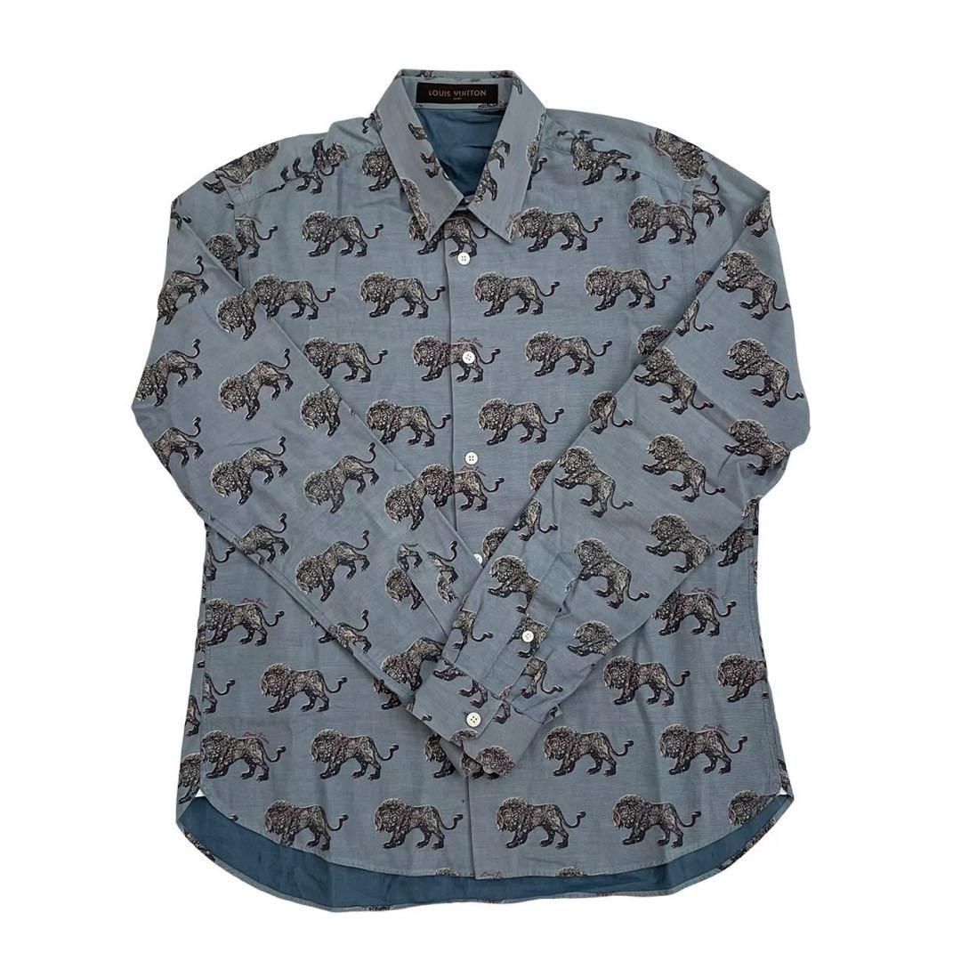 ルイヴィトン チャップマンブラザーズシャツ