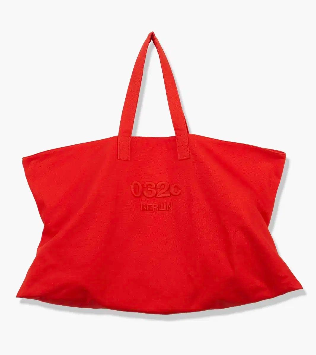 【雷市場（ポンジャン）商品韓国直送】032C Weekend bag Red