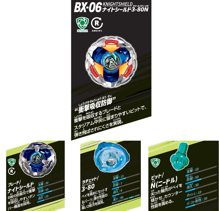 在庫セール】【2点セット：ベイブレードX】BEYBLADE X BX-02