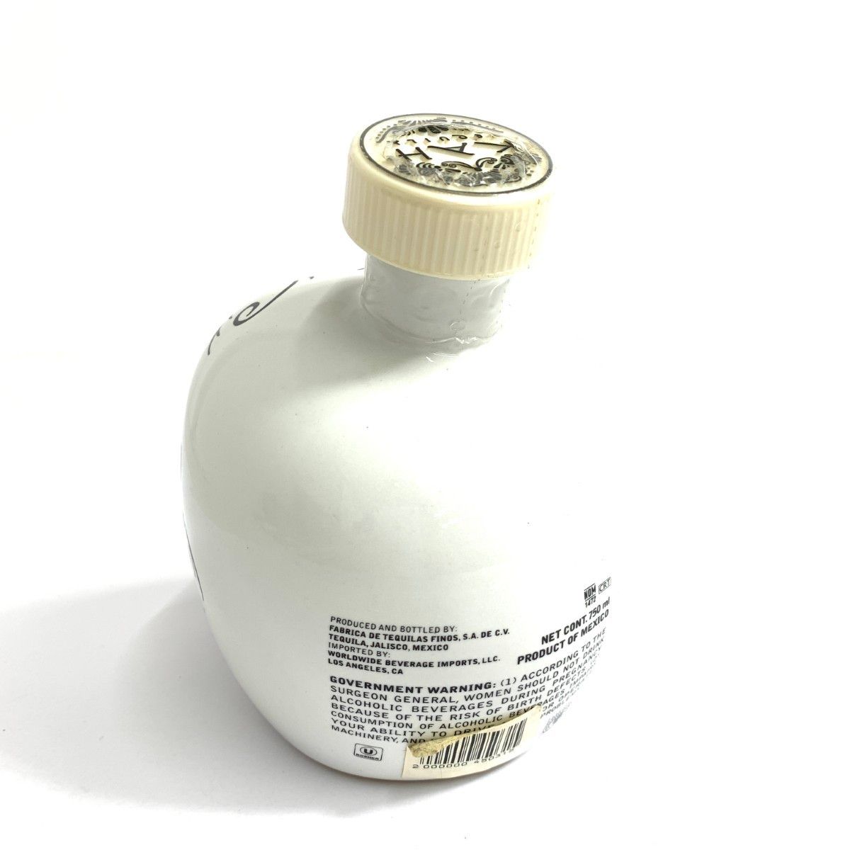KAHテキーラ750ml スカル LOS ULTIMOS DIAS日本未発売 KAHテキーラ750ml スカル LOS ULTIMOS DIAS日本未発売 蒸留酒