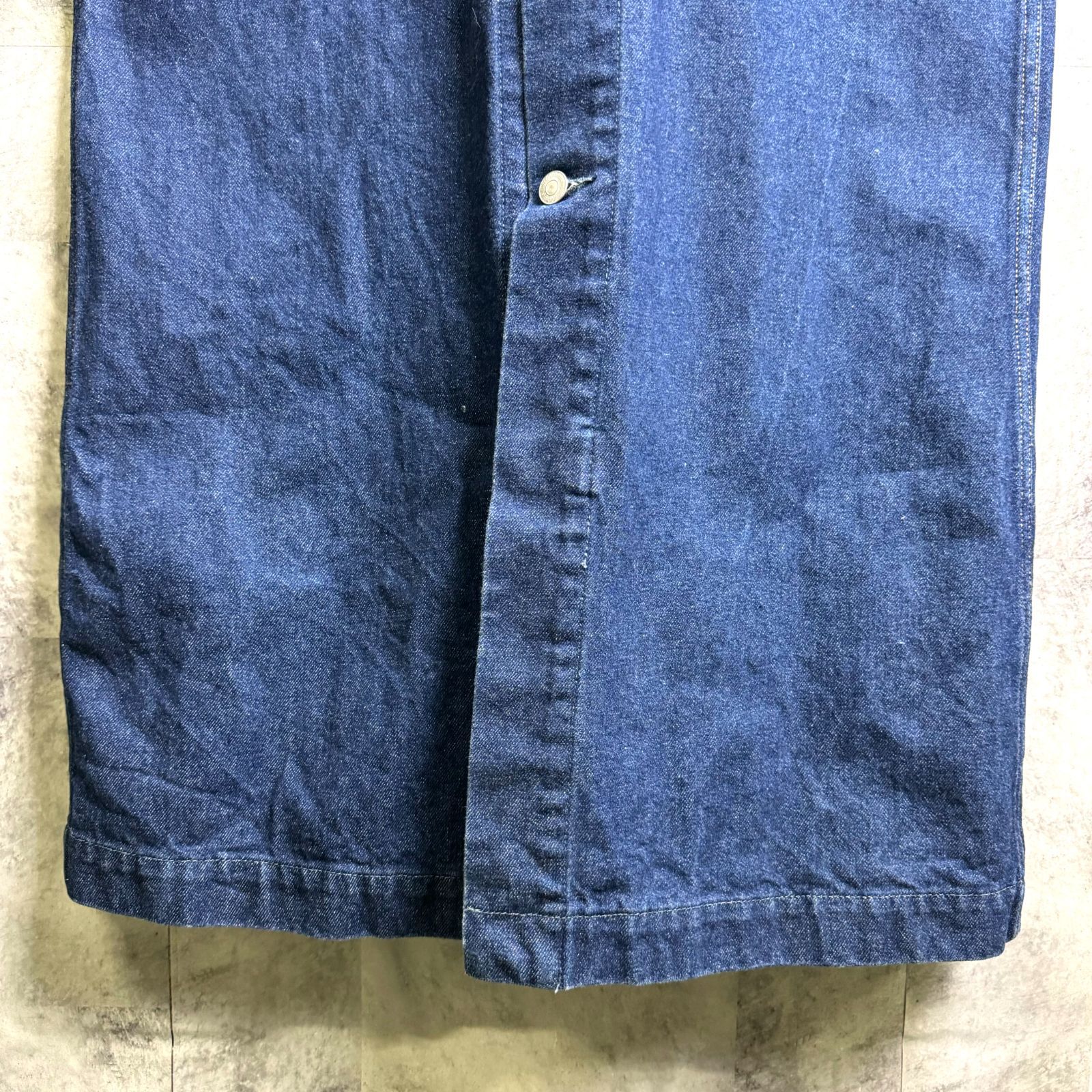 ヤングアンドオルセン　デニムコート　メンズ　サイズ3（L) happy-day_a001