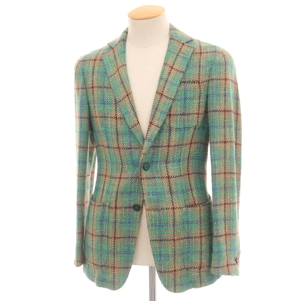 2025年最新】ELNEST メンズ テーラードジャケットの人気アイテム