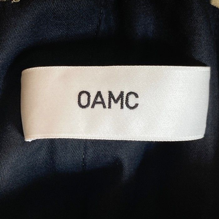 ☆OAMC オーエーエムシー OAMT310331 ドローコードイージーパンツ ベージュ sizeS - メルカリ