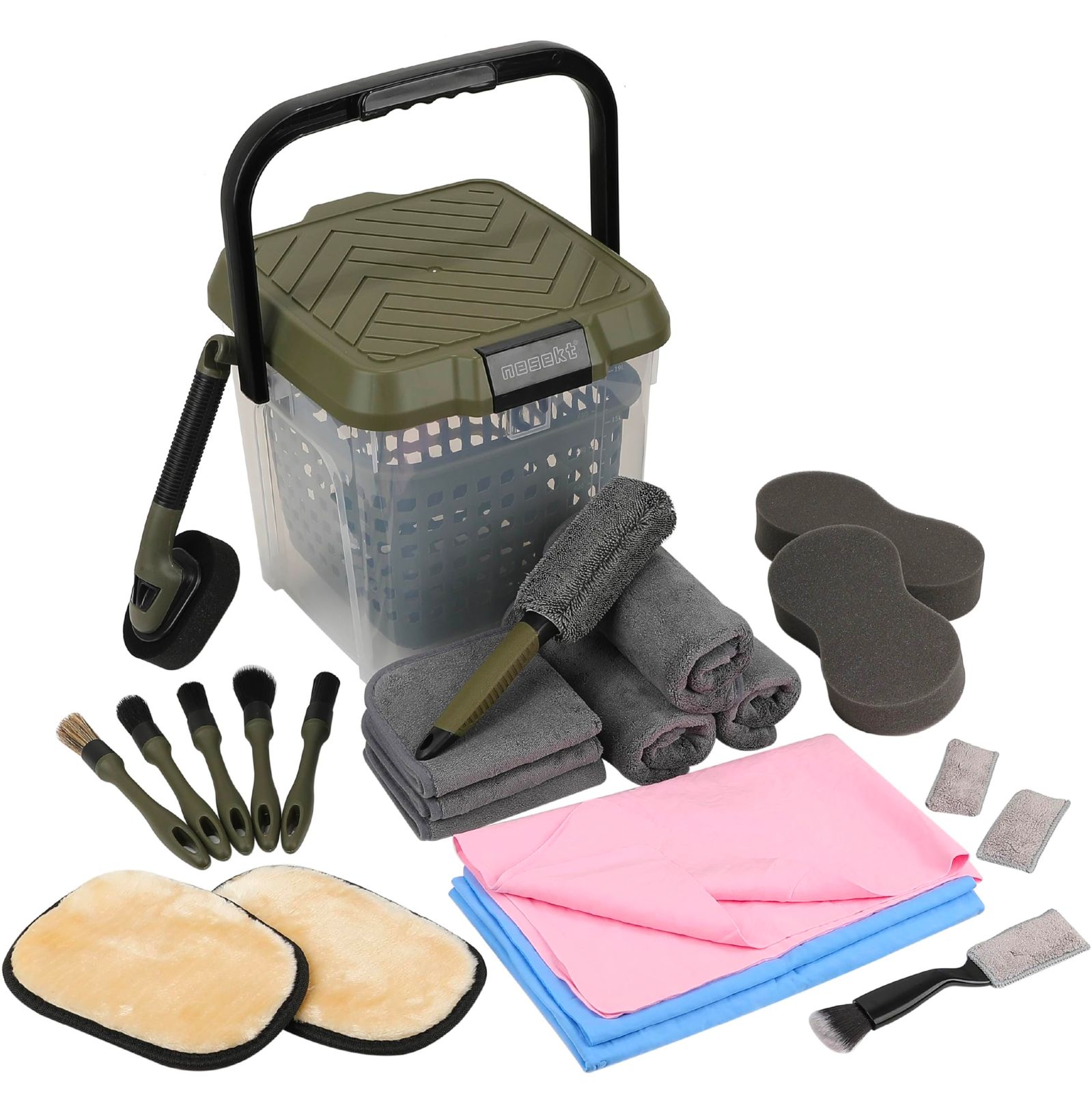 超お得！】クリスタルキーパーセット！！ 未使用 タオル増量！ 【超お