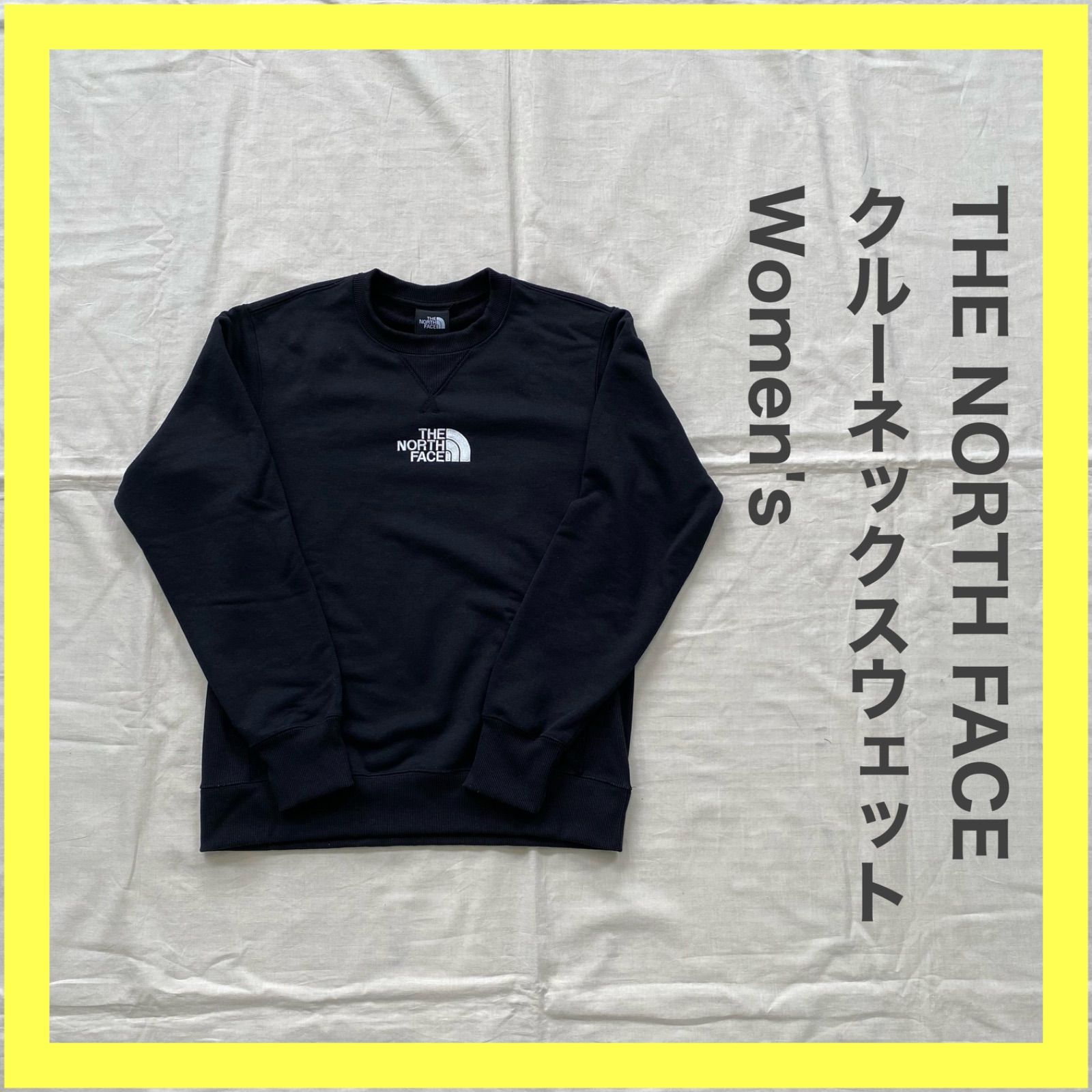 thenorthface スウェット トレーナー