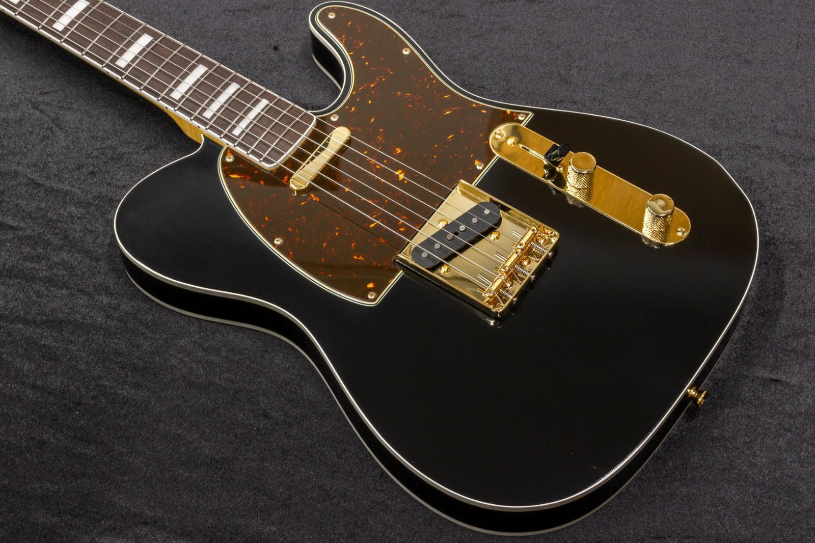 VANZANDT ( ヴァンザント ) TRUE VINTAGE TELE Neck 送料無料