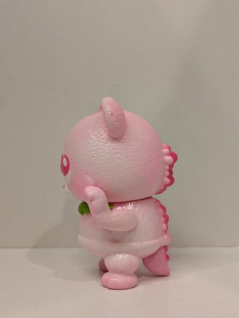 TIGER TOY PEACH HELL/ART JUNKIE ちびクマラ 桜カラー - メルカリ