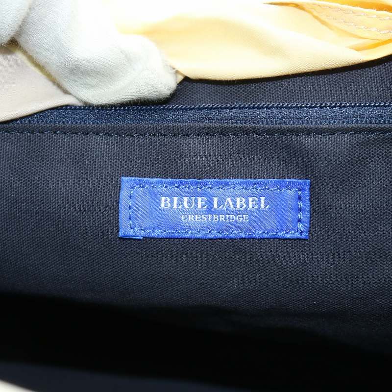 ブルーレーベルクレストブリッジ BLUE LABEL CRESTBRIDGE かご
