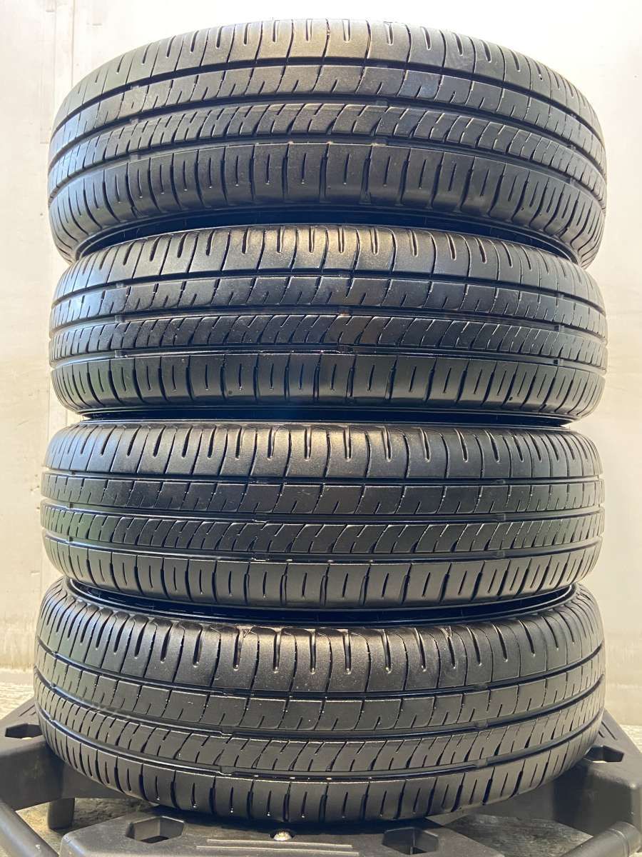 中古夏タイヤ　ダンロップ　エナセーブEC204　155/65R14　75S　4本 ダンロップ エナセーブ EC204［155/65R14 75S］ | 【タイヤの