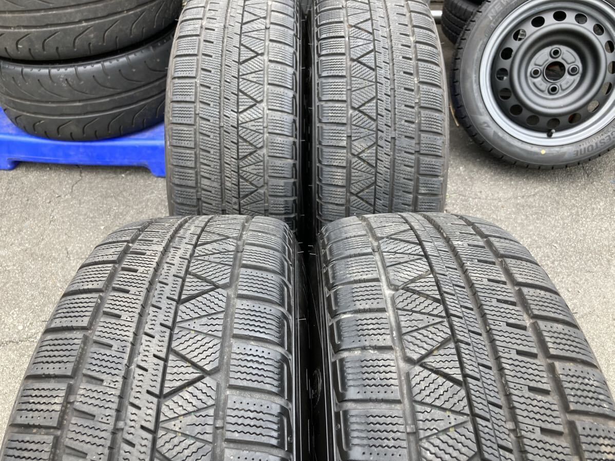 デイトナ スチール◆7J 16インチ IS38(オフセット+38) PCD139.7-6H ハブ径108.1ｍｍ◆215/65R16 ヴィツァー◆200系ハイエースに!!