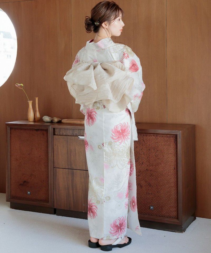 dita 浴衣 湊色の幻想浪漫 Dita 浴衣 兵児帯 下駄 湊色の幻想浪漫 湊色の幻想牡丹】 Dita