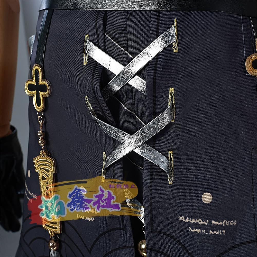 鳴潮 散華 雪舞芳 コスプレ衣装 コスチューム フルセット 文化祭 学園祭 ハロウィン クリスマス コスチューム 大人用 Cosplay 仮 WWW_IBETON_RU