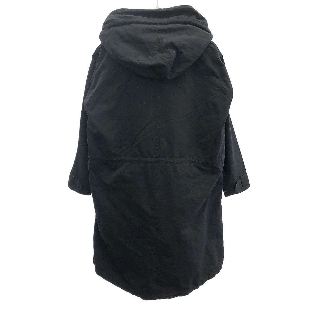 The Reracs リラクス　モッズコート　ボア　ライナー　アイボリー　多機能 The Reracs リラクス モッズコート ボア ライナー アイボリー 多機能