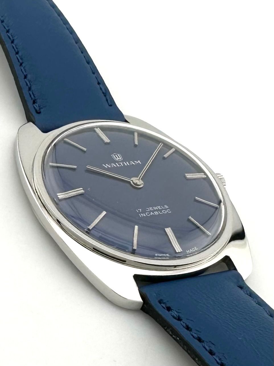 WALTHAM 手巻き時計 メッシュバンド WALTHAM 手巻き時計 メッシュバンド 楽天市場】ウォルサム WALTHAM