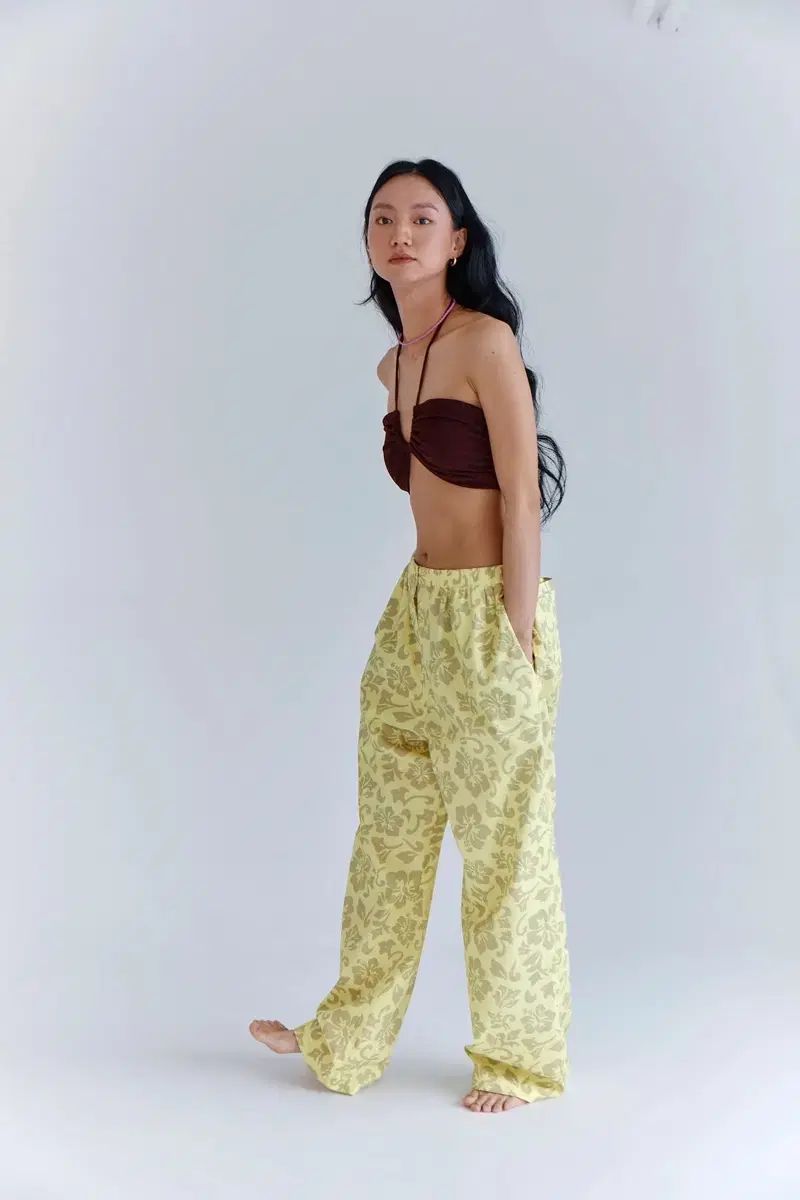 ローリング オン ダグラス アロハパンツ