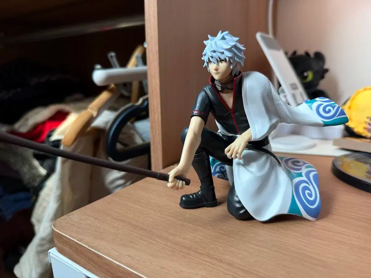 銀魂 20 周年 坂田 銀時 フィギュア 一番くじ 銀魂 生誕20周年記念 銀魂