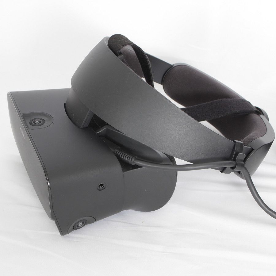 Oculus Rift S VR ヘッドマウントディスプレイ ヘッドセット オキュラスリフトS 301-00178-01 本体 - メルカリ