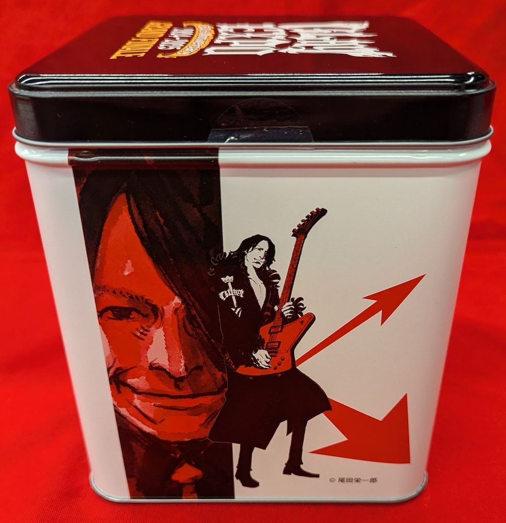 <EXPO GF>GLAYプロデュース EXPO缶 2025(打ち上げDVD付) 商品詳細ページ | G-DIRECT