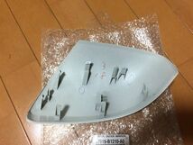 新品 純正品 トヨタ ダイハツ トール ルーミー M900A M910A M900S M910S 右ドアミラーカバー W24 パールホワイト -  メルカリ