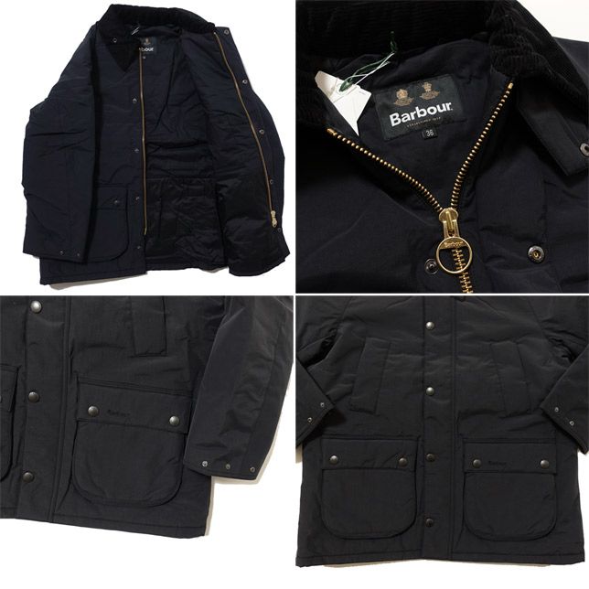 Barbour バブア ビデイル パデッド ジャケット OS BEDALE PADDED