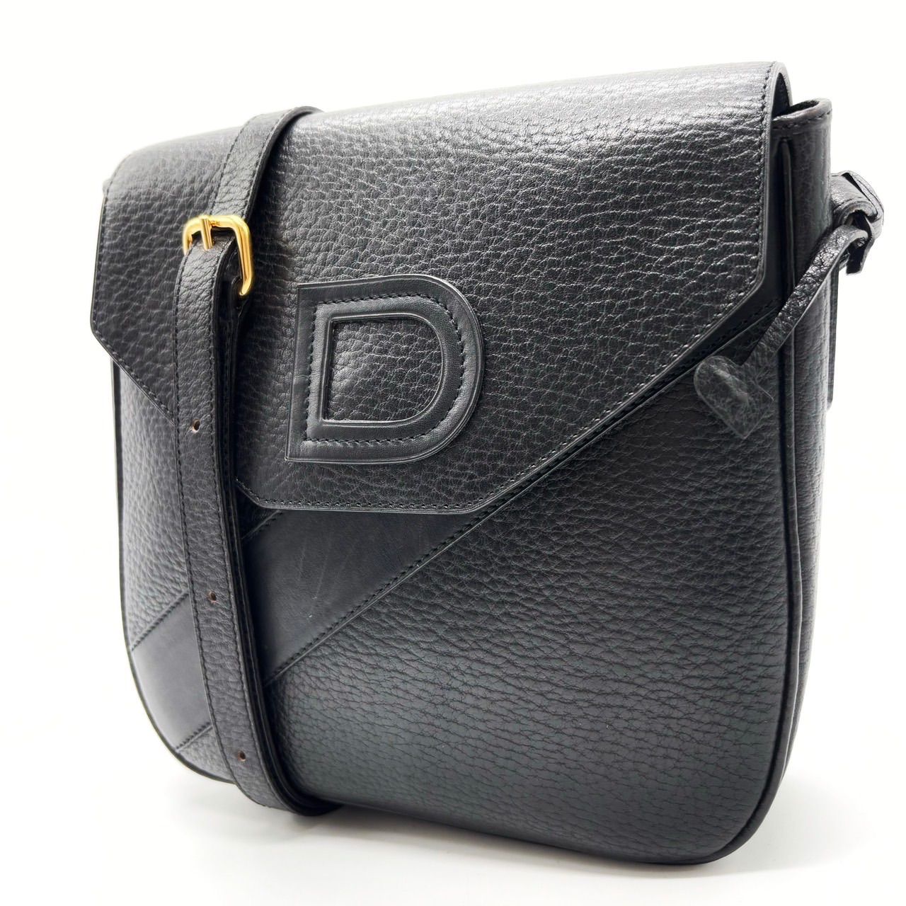 ✨希少品✨ DELVAUX デルヴォー ショルダーバッグ トートバッグ 