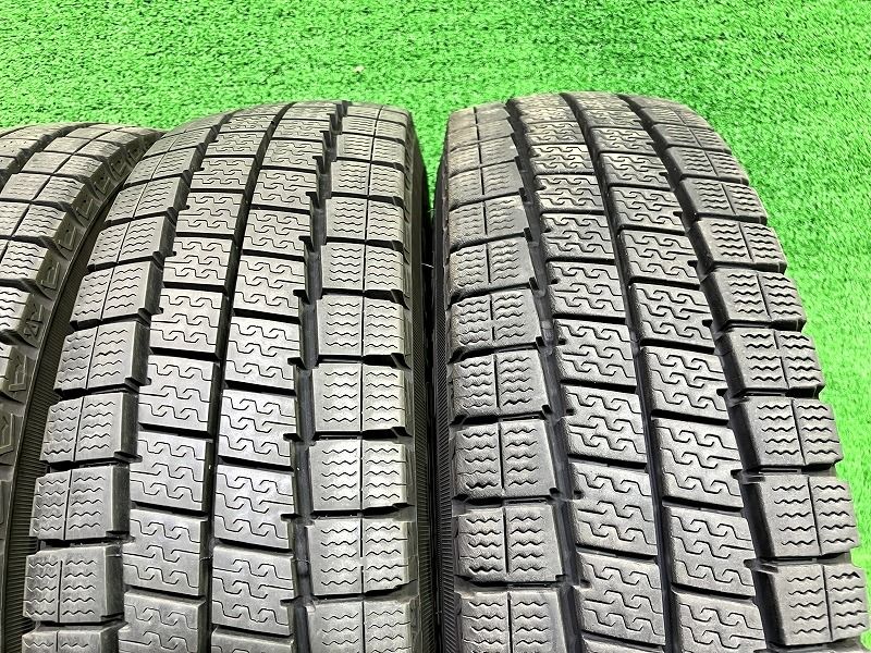 ウィンターマックスLV01forVAN 155