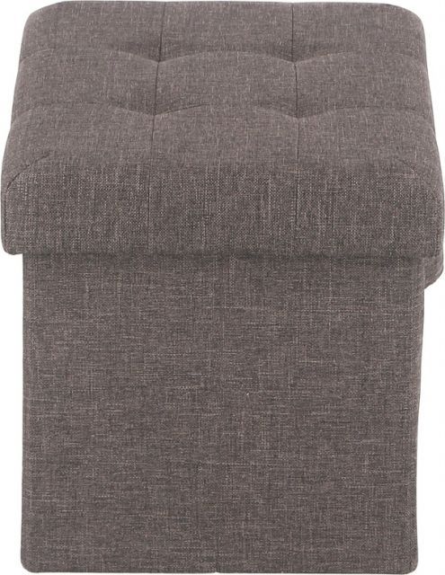 座れるインナーボックス チャコール