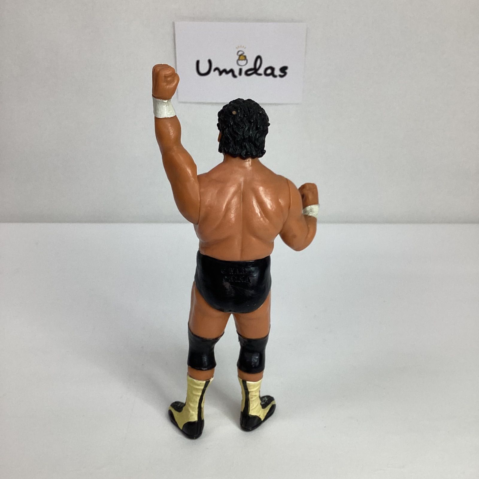 プロレス　天龍源一郎　引退記念 ソフビ　フィギュア プロレス 天龍源一郎 引退記念 ソフビ フィギュア