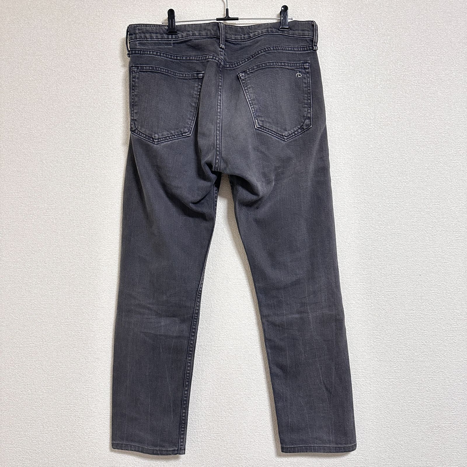 Rag&Bone メンズ アメリカ製 FIT2 SLIM テーパードシルエット 