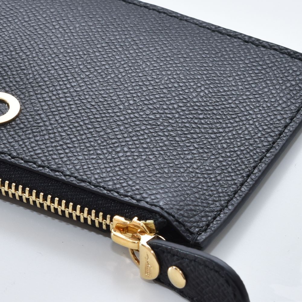 Salvatore Ferragamo レディース カードケース ダブルガンチーニ