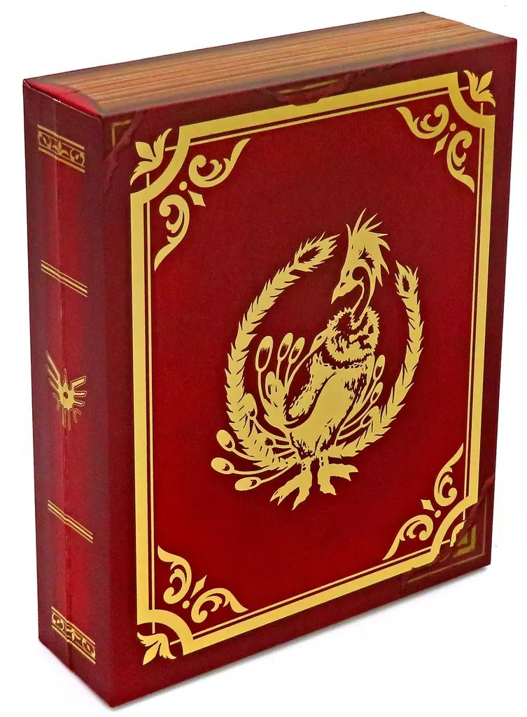 中古】特典系収納BOX [単品] ラーミア ブック型収納ボックス 「PS5