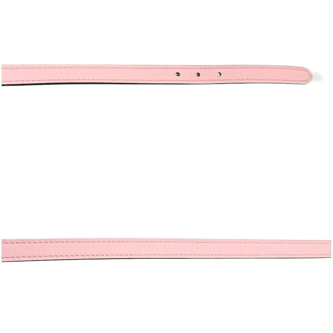 エルメス 替え ベルト サイズ70 13mm リバーシブル W刻印cu4