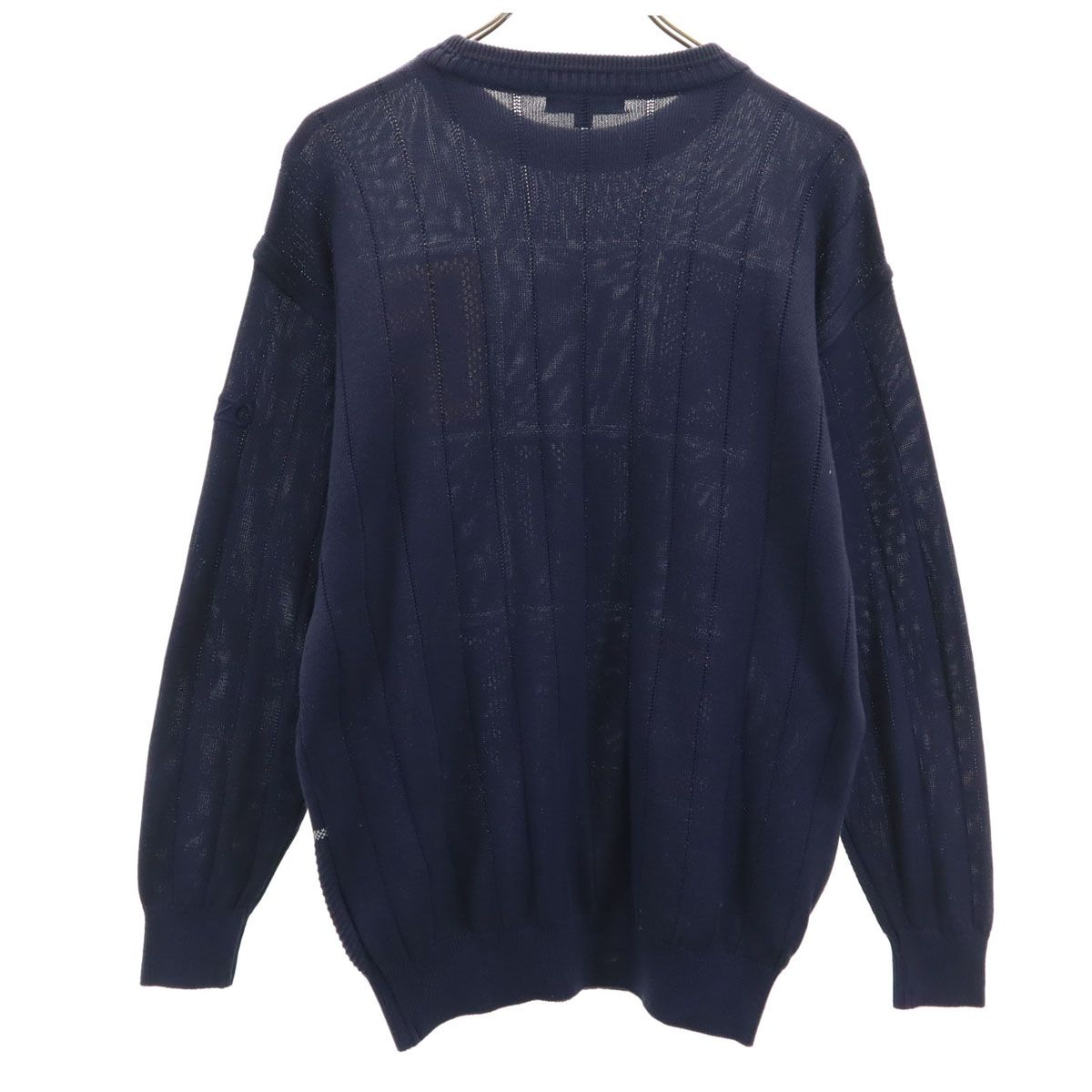 KENZO GOLF ケンゾーゴルフ 90s オールド 日本製 長袖 ニット 4