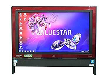 【中古】 液晶一体型 Windows7 デスクトップパソコン NEC Celeron DVD 地デジ 4GB/500GB Windows7 液晶一体型 デスクトップパソコン 地デジ DVD Core
