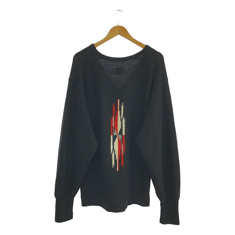 ニードルス チマヨ柄 カーディガン Needles / ニードルス | 2024SS | V Neck Cardigan Chimayo チマヨ柄