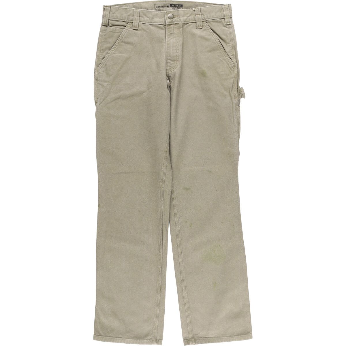 古着 カーハート Carhartt RELAXED FIT ダックペインターパンツ メンズw31相当|eaa581105