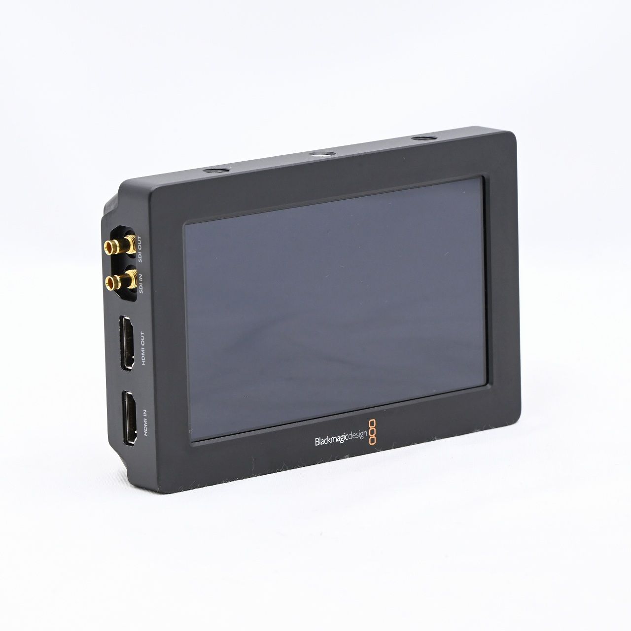 ブラックマジックデザイン Blackmagic Design モニター一体型ポータブルレコーダー Video Assist  5インチフルHDタッチモニター ビデオカメラ【中古】 - メルカリ