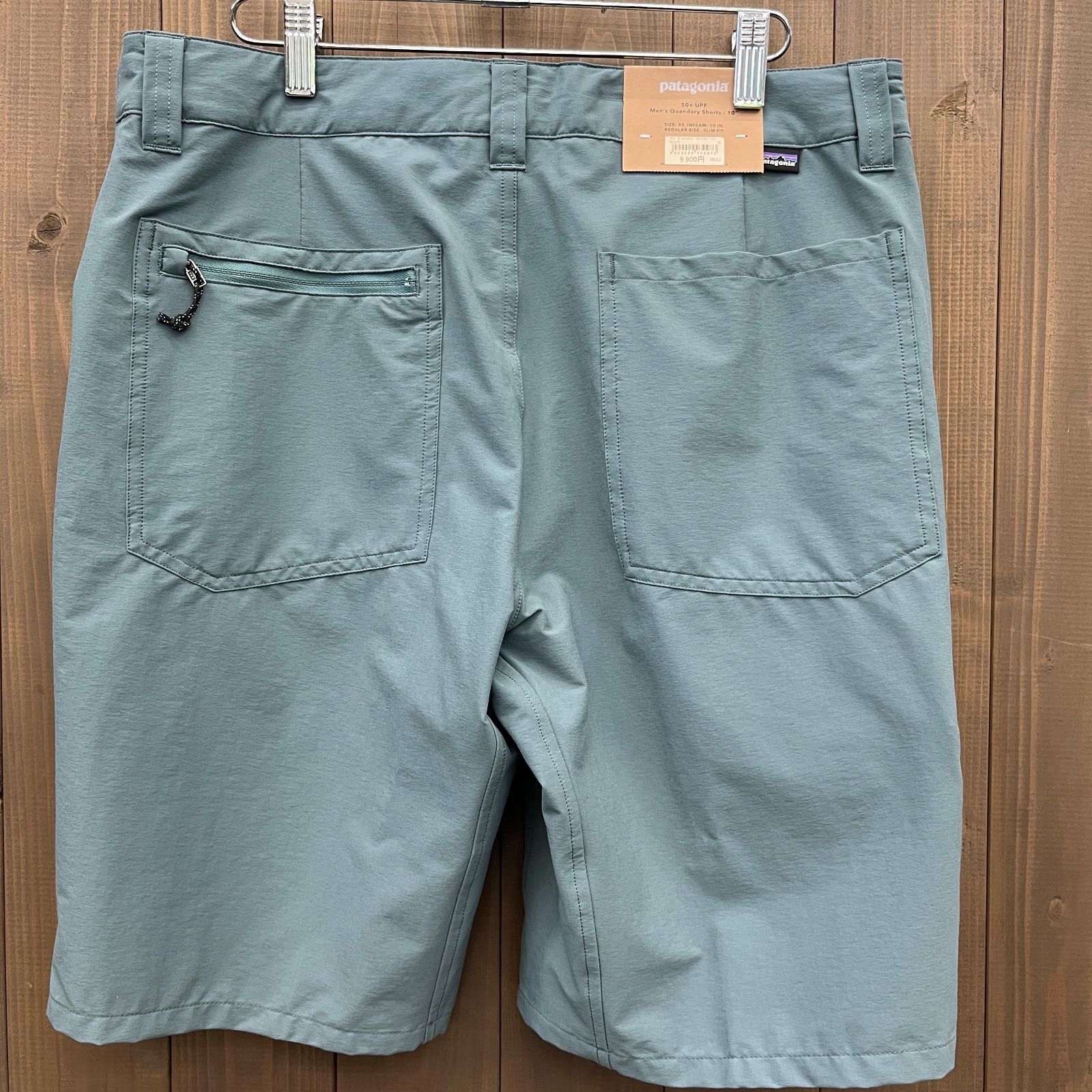 新品未使用】 Patagonia パタゴニア Men's Quandary Shorts メンズ