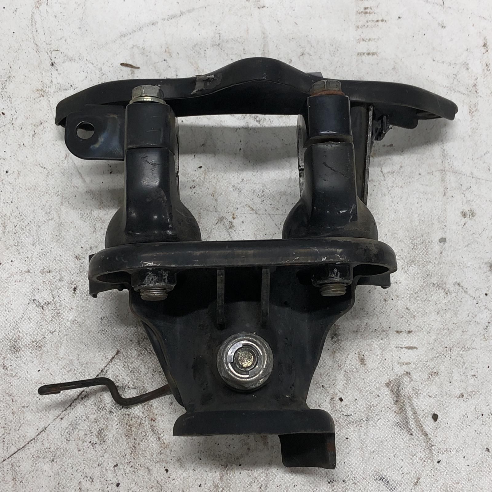 確認 HONDA スーパーカブ50 PRO トップブリッジ ホンダ 中古バイクパーツ