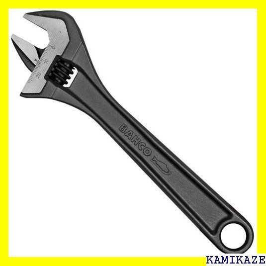 超格安一点 BAHCO(バーコ) Adjustable Wrench モンキーレンチ 380mm