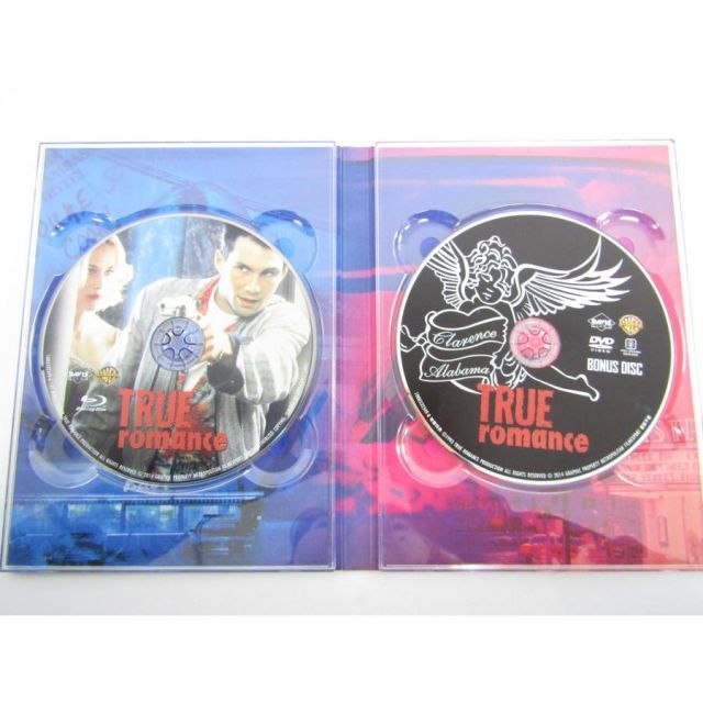 トゥルー・ロマンス ディレクターズカット版('93米)blu-ray ブルーレイ Amazon.co.jp: トゥルー・ロマンス ディレクターズカット版