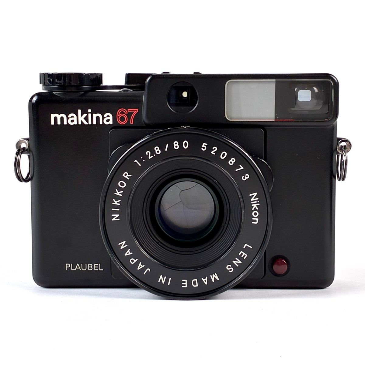 makina67 中判フィルムカメラ 第8回フィルムカメラを始めよう！憧れの中判レンジファインダー