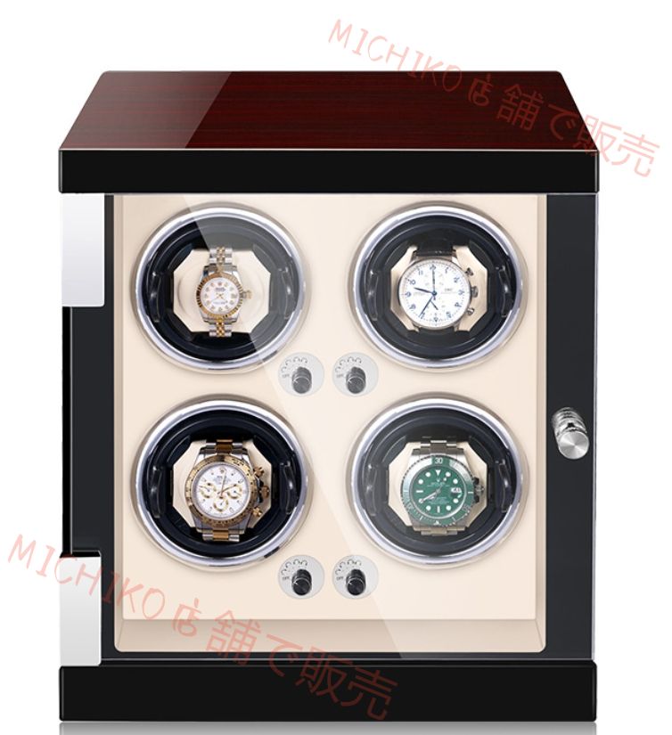 自動巻き上げ機