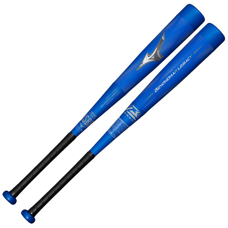 ミズノ MIZUNO 小学生軟式用 ビヨンドマックス レガシー トップ FRP製 バットケース付き カーボンバット ジュニア JR ビヨマ 1CJBY17775|77|79