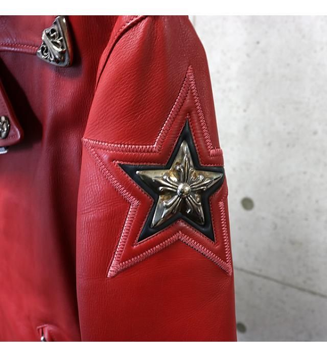 CHROME HEARTS 銀座店 クロムハーツ オーダー 5Pスター ベーシックモト