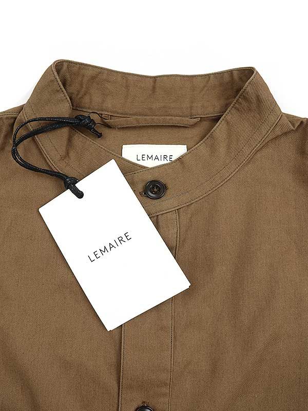 Lemaire ルメール　18aw シャツ