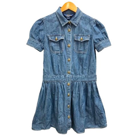 ポロ ラルフローレン POLO RALPH LAUREN デニムシャツ