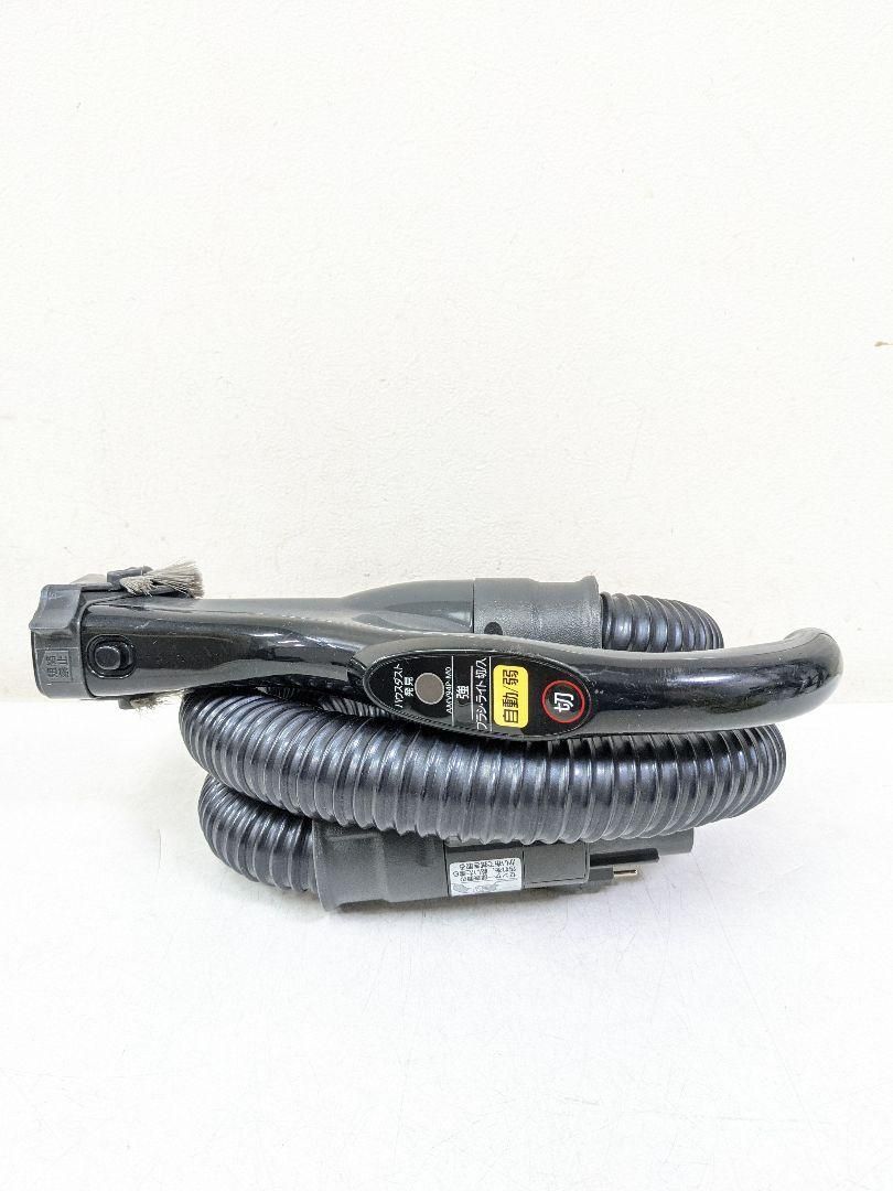 パナソニック MC-SR34G-R サイクロン式掃除機 2017年製 ヘッド