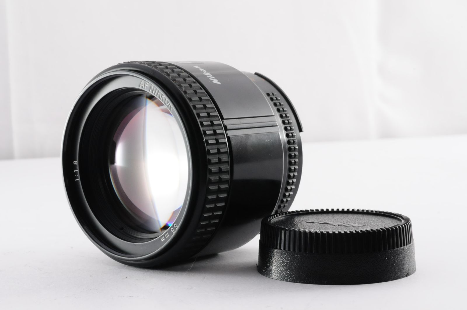 ニコン Nikon AF NIKKOR 85mm F1.8 1 1.8 AF オートフォーカス カメラレンズ 269342